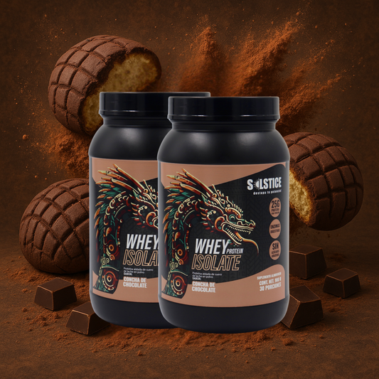 PACK CONCHA DE CHOCOLATE!