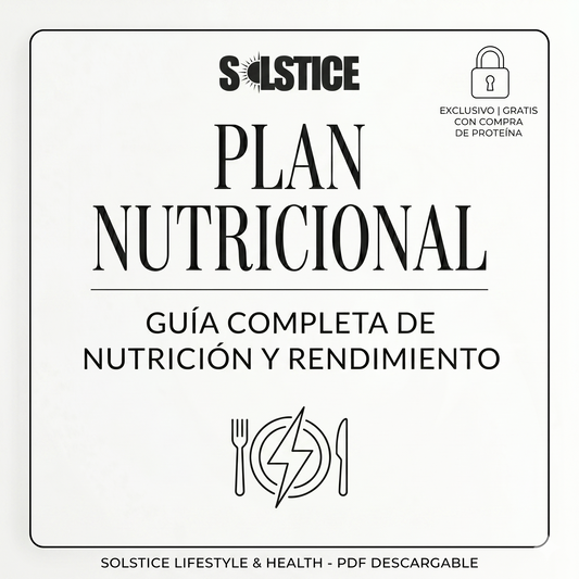 PLAN NUTRICIONAL SOLSTICE
