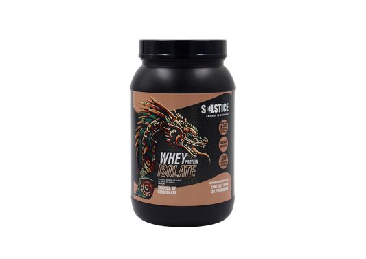 PROTEÍNA DE CONCHA DE CHOCOLATE