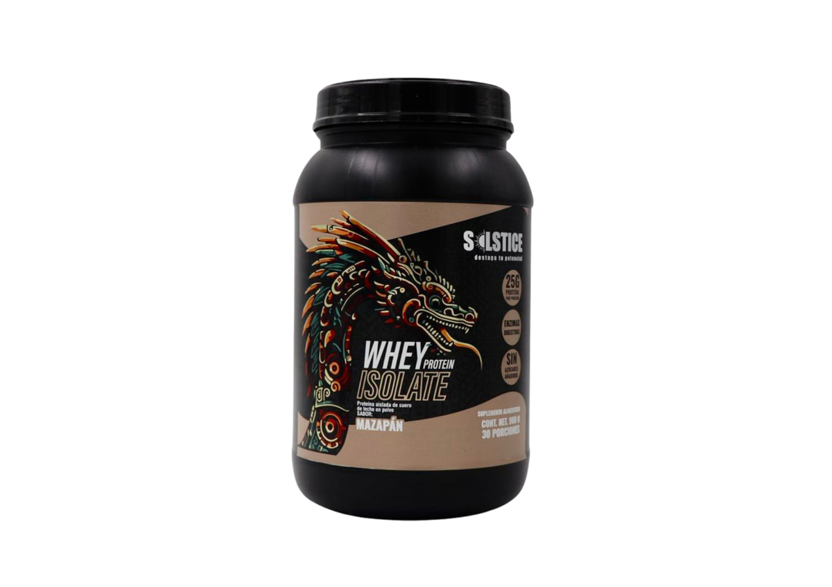 PROTEÍNA DE MAZAPAN