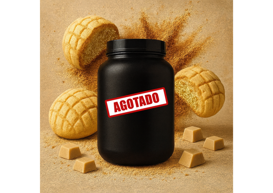 PROTEÍNA DE CONCHA DE VAINILLA