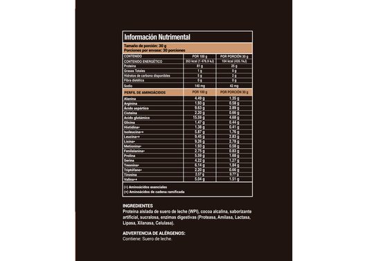 PACK CONCHA DE CHOCOLATE!